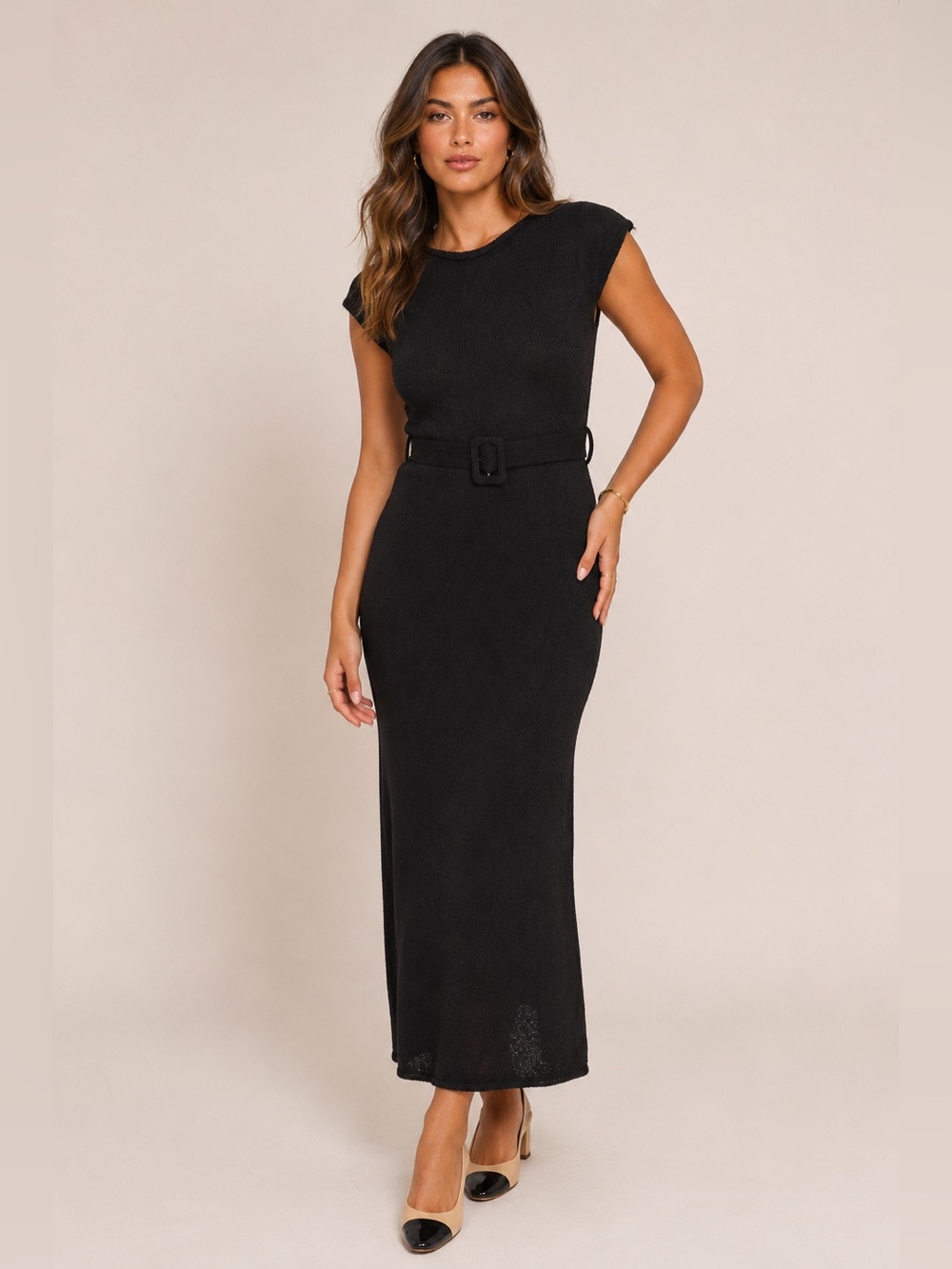 PETAL & PUP Alberta Midi Dress